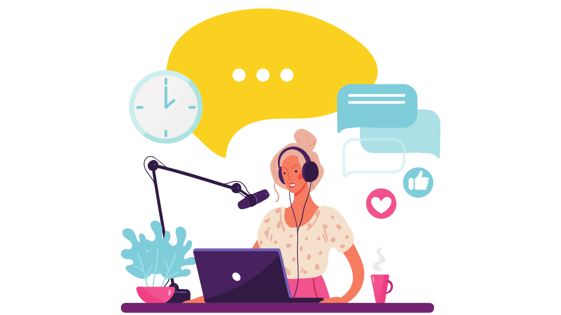 Qual é a duração ideal do podcast?